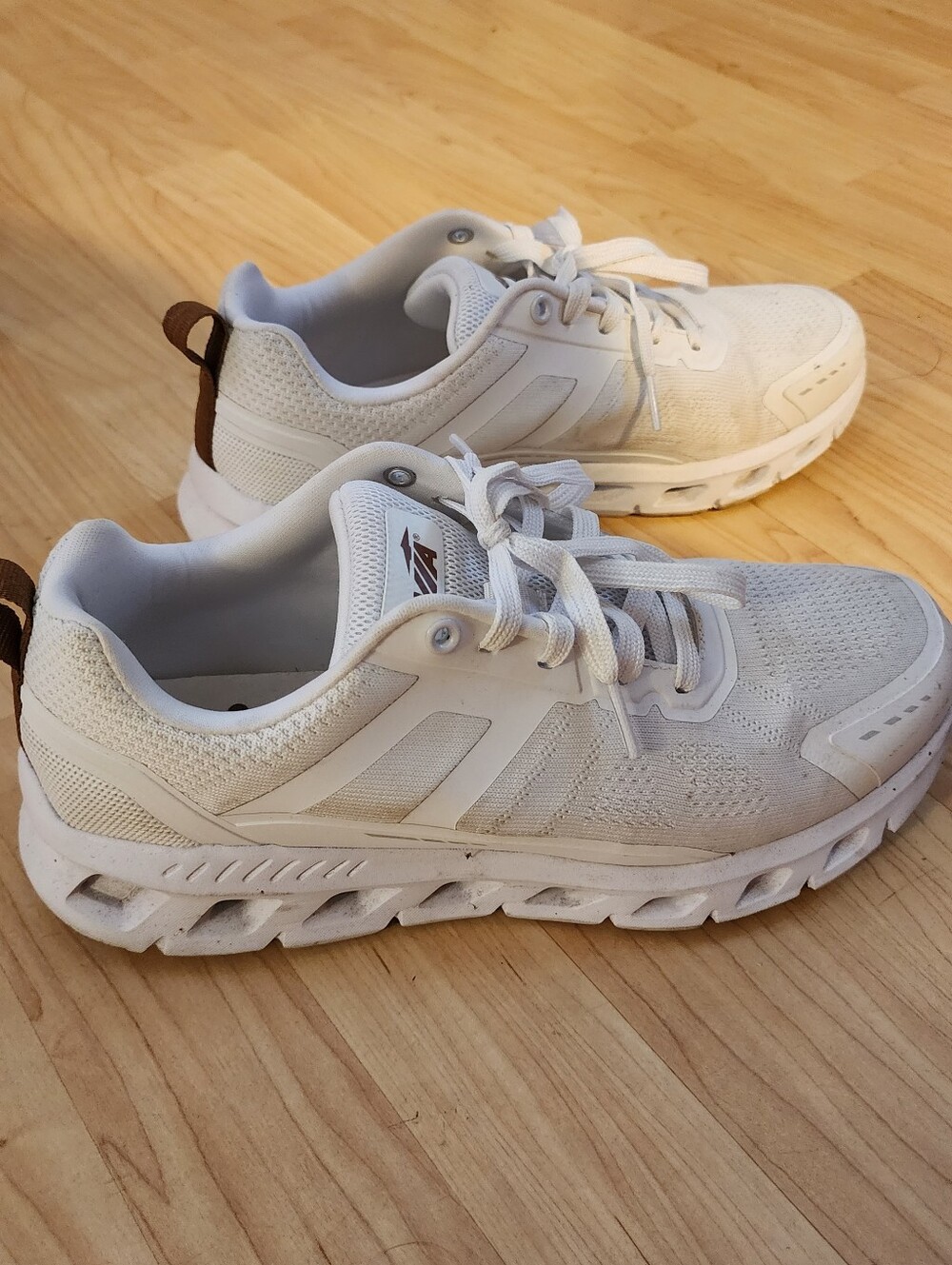 White Avia Sneakers